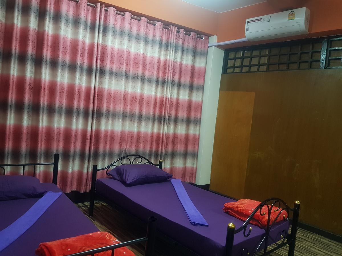 Rose Guest House Chiang Mai Exterior photo